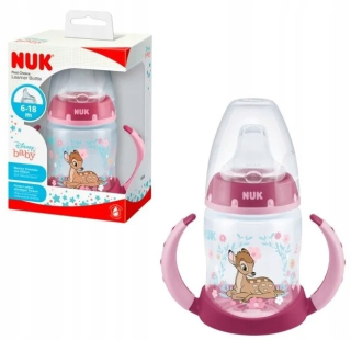 NUK fľaša 150 ml 743.930